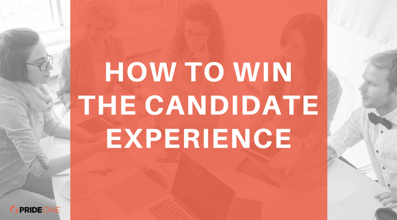 How to win the candidate experience
