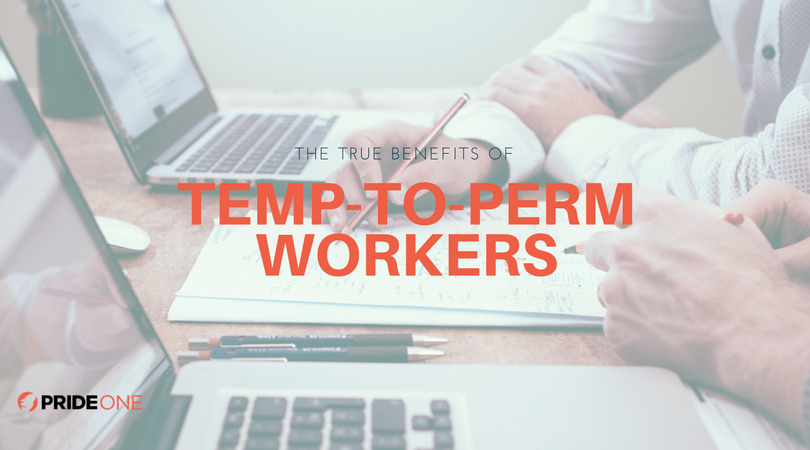Temp-To-Perm Workers