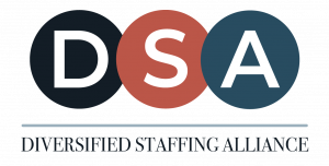 Diversified Staffing Alliance logo